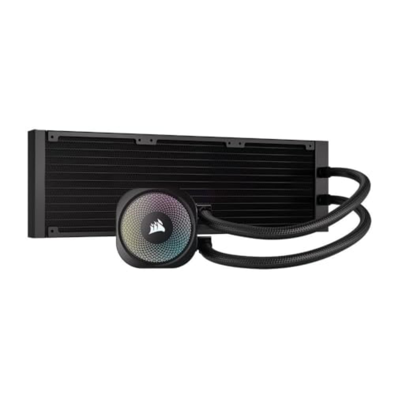 corsair-nautilus-360-rs-argb-refroidisseur-liquide-cpu-360mm-noir image 4