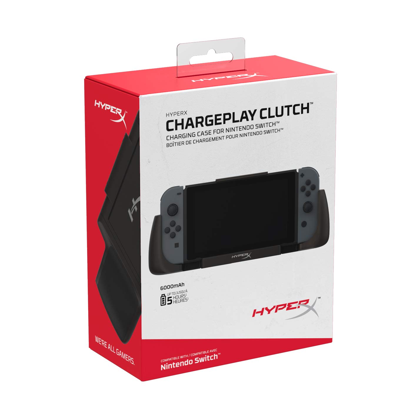 hyperx-chargeplay-clutch-bo-tier-de-charge-nintendo-switch-usb-c image 7
