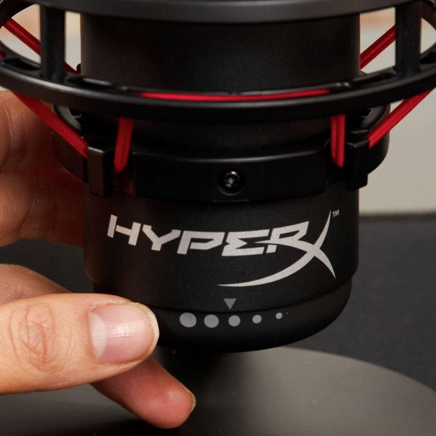 hyperx-quadcast-micro-autonome-usb-pour-streaming-noir image 7