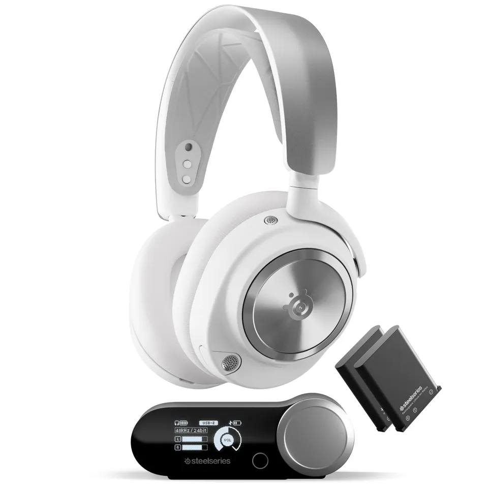 steelseries-arctis-nova-pro-wireless-xbox-casque-gaming-blanc-anc image 1