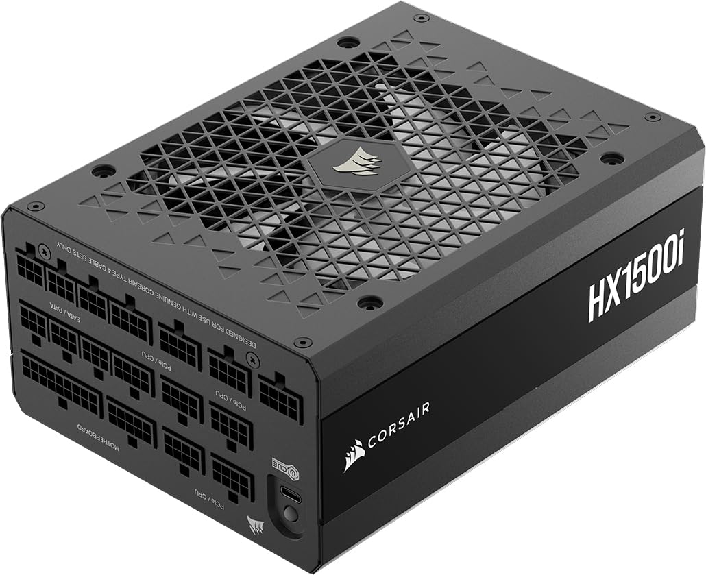 corsair-hx1500i-2025-alimentation-atx-1500w-modulaire-atx-3-1-pcie-5-1-platinum- image 1