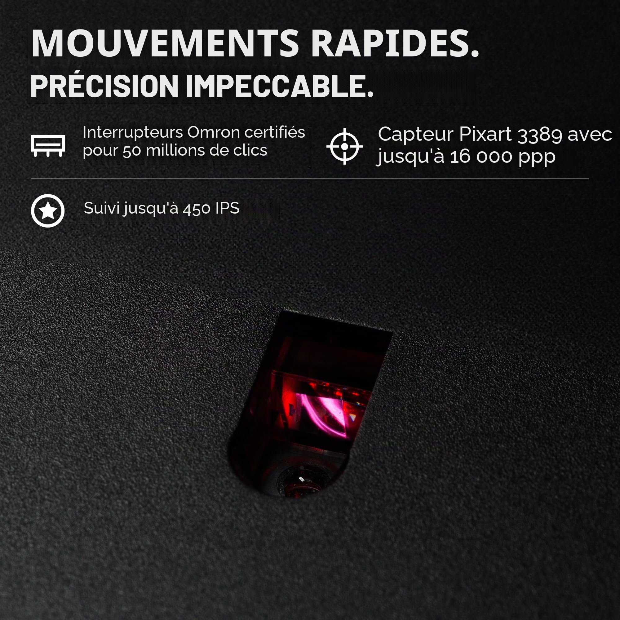 hyperx-pulsefire-surge-souris-de-jeu-rgb-16000-dpi image 4