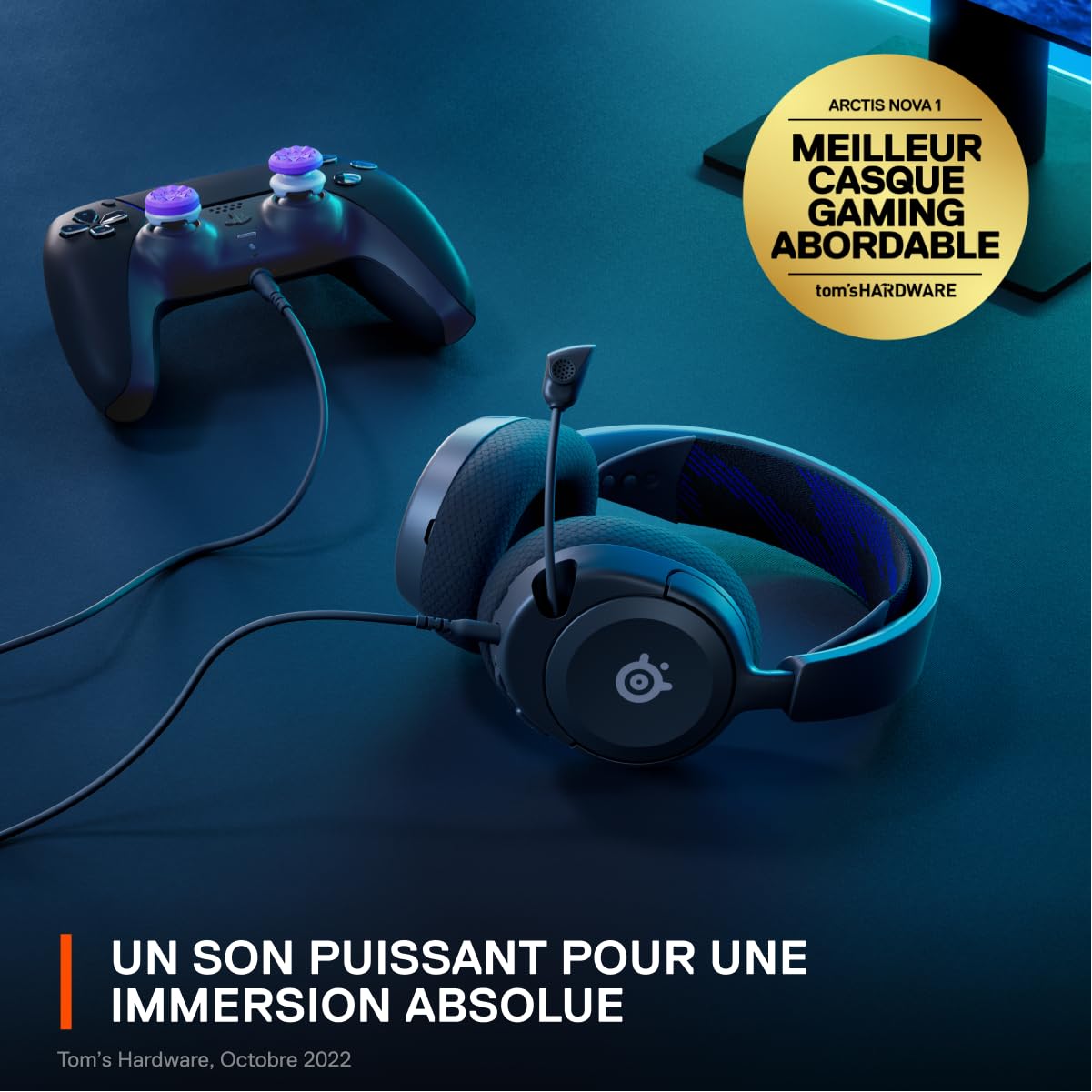 steelseries-arctis-nova-1p-casque-gaming-filaire-multi-plateforme-360-noir image 3