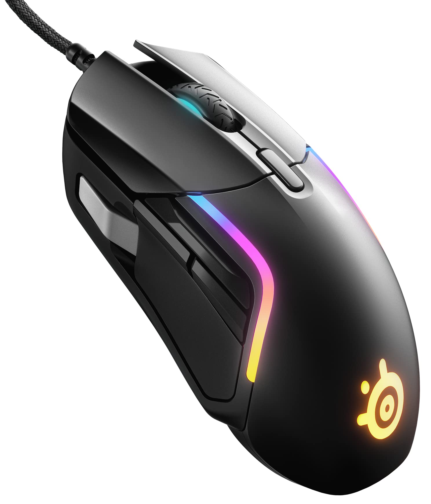 steelseries-rival-5-noire-souris-de-jeu-18000-cpi-9-boutons image 3