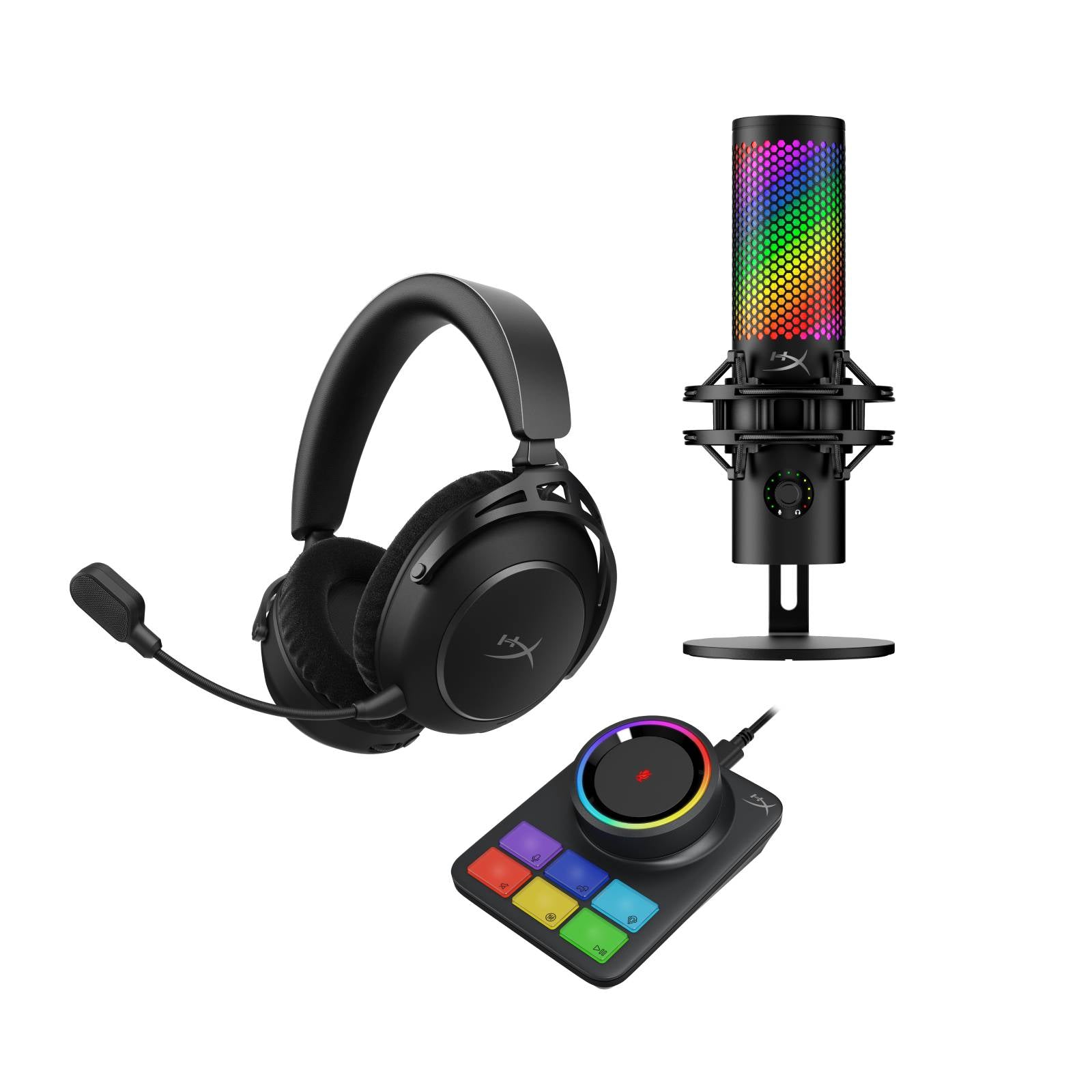 hyperx-cloud-alpha-2-wireless-quadcast-2-s-bundle-casque-gaming-sans-fil-microph image 1