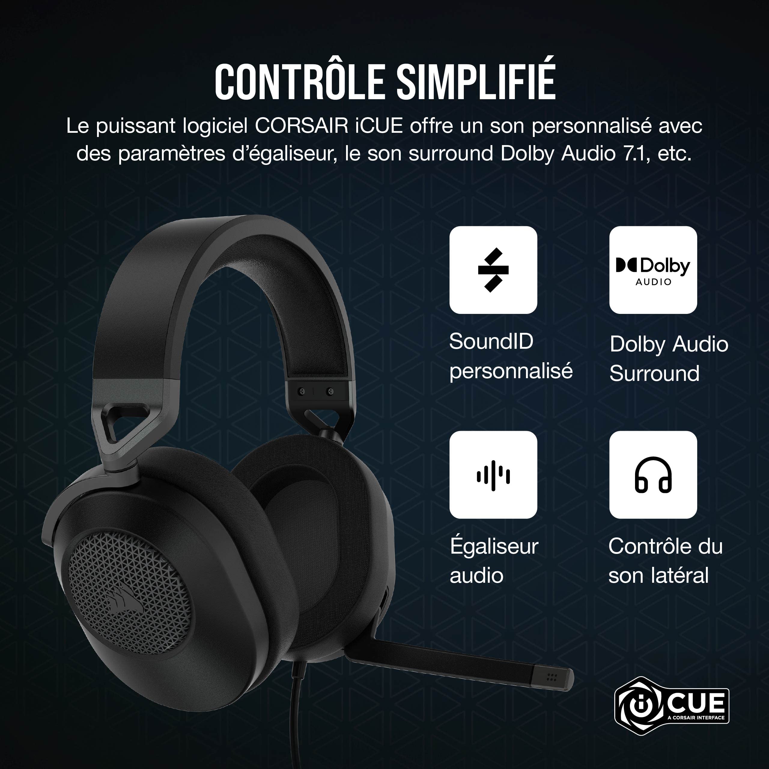 corsair-hs65-surround-casque-gaming-filaire-multiplateforme-carbone image 7