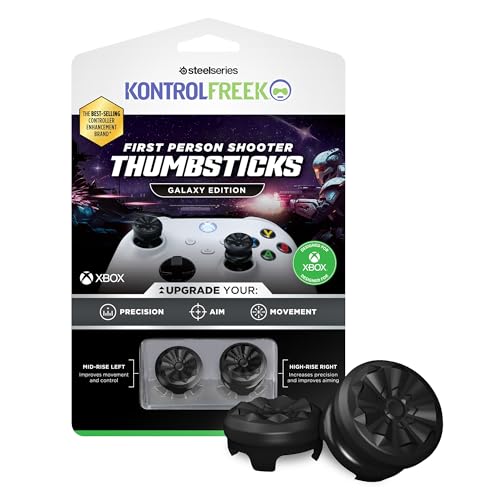 kontrolfreek-fps-freek-galaxy-black-grips-joystick-manette-xbox-noir image 8