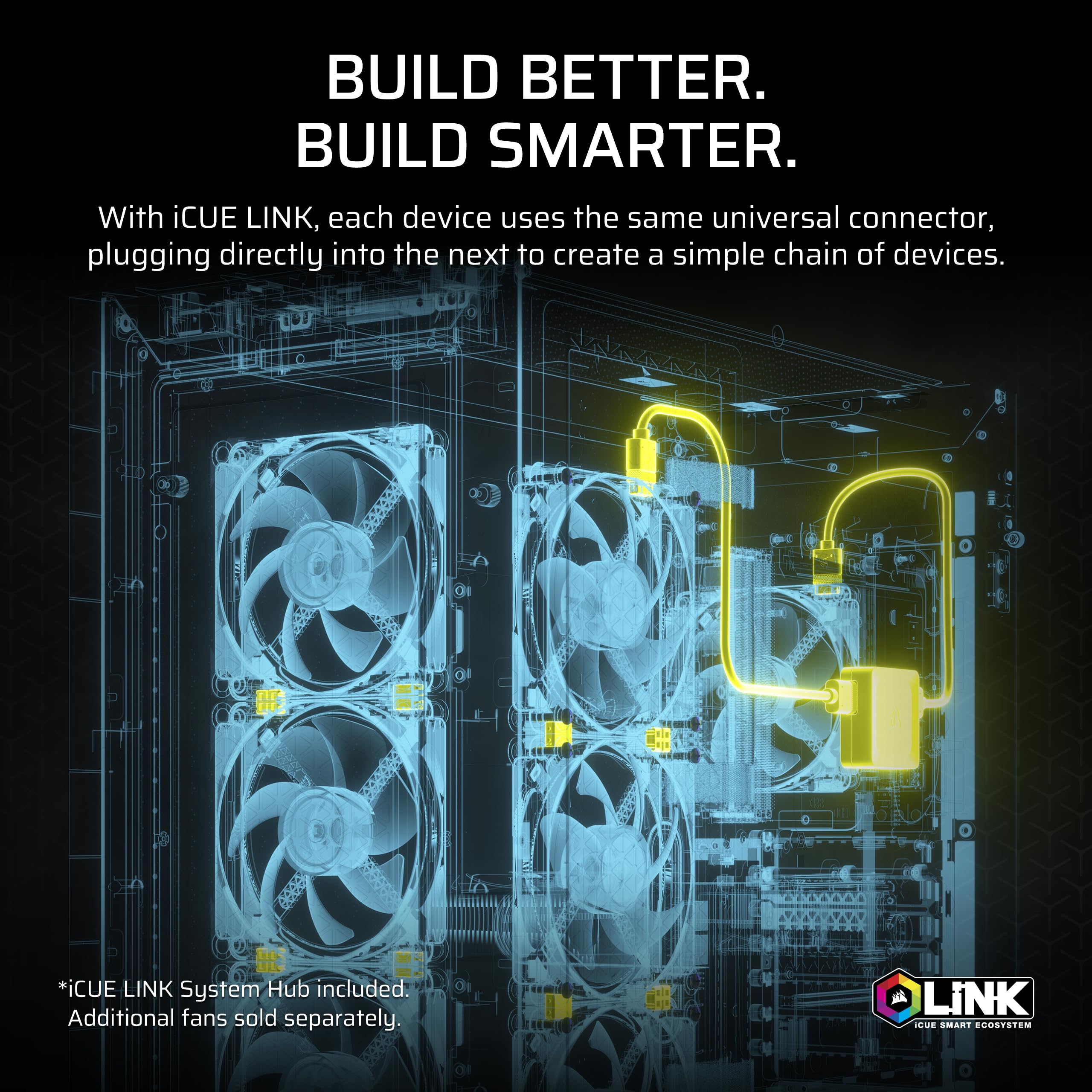 corsair-icue-link-titan-240-rx-lcd-watercooling-cpu-240mm-blanc image 6