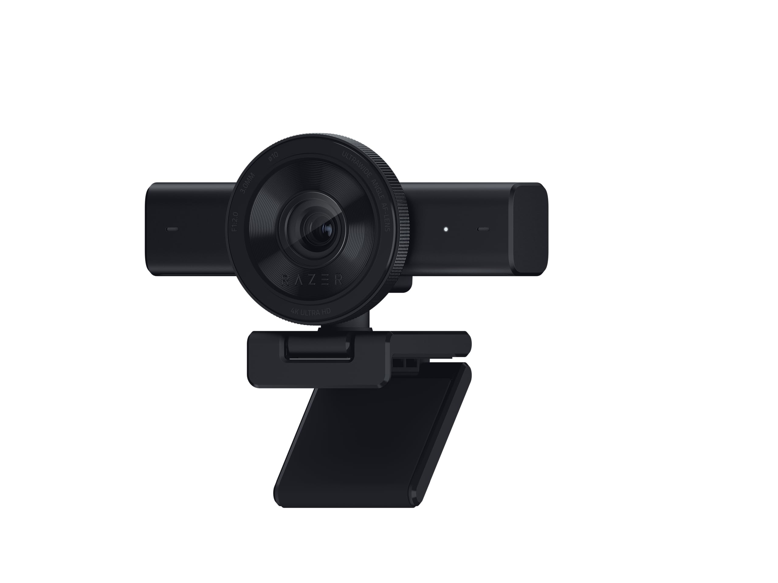 razer-kiyo-v2-webcam-4k-30fps-cadrage-auto-ia-hdr-noir image 1