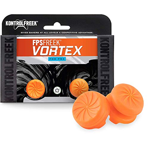 kontrolfreek-fps-freek-vortex-orange-embouts-performance-ps4-ps5-haute-mi-haute image 7