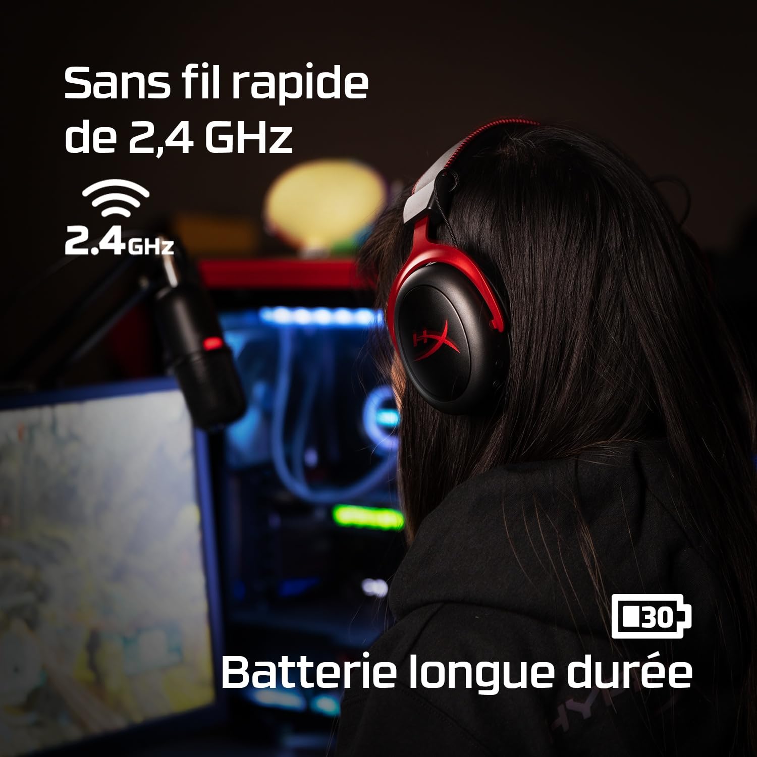 hyperx-cloud-ii-casque-gaming-53mm-7-1-surround-micro-amovible image 4