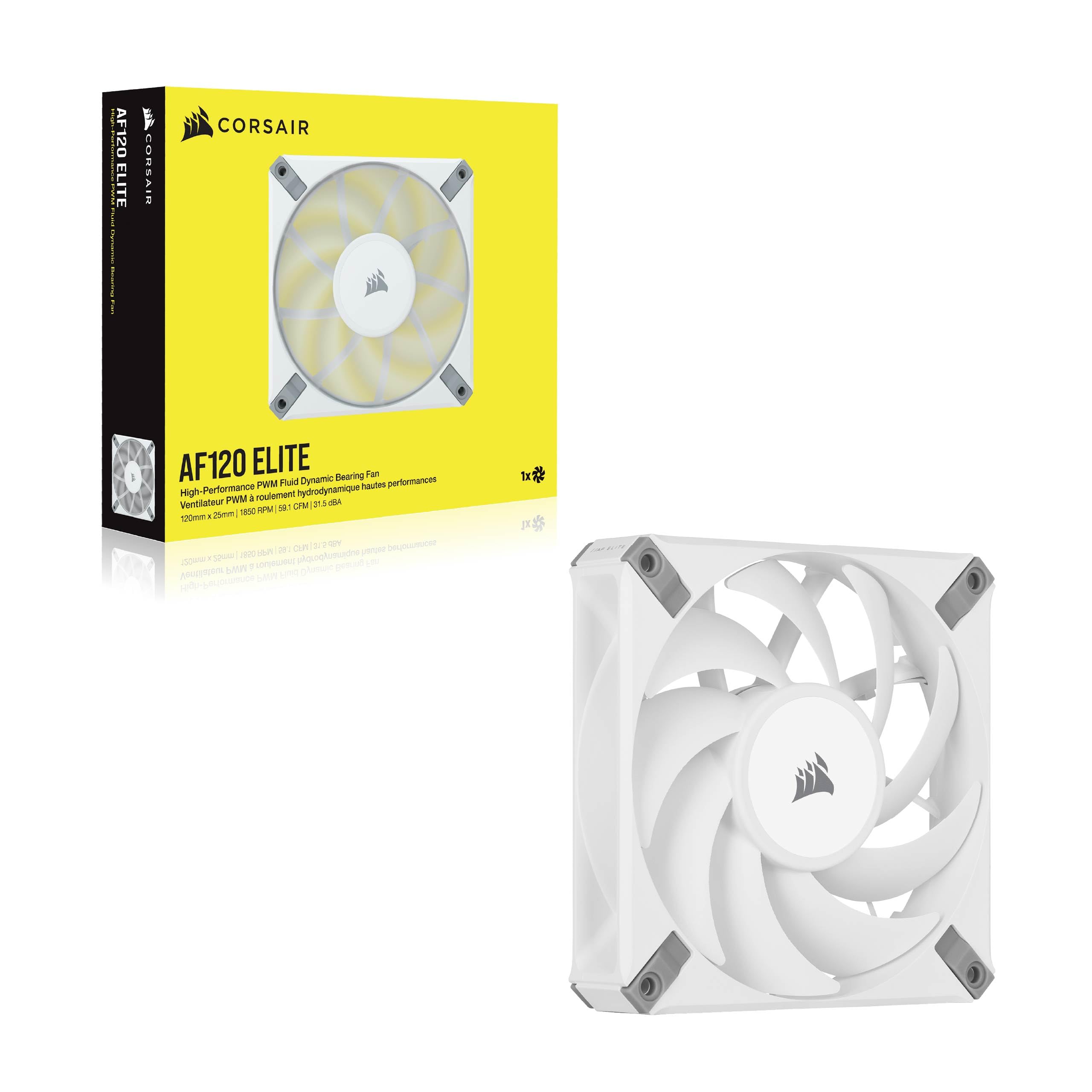corsair-icue-af120-rgb-elite-kit-de-3-ventilateurs-120mm-pwm-noir image 7