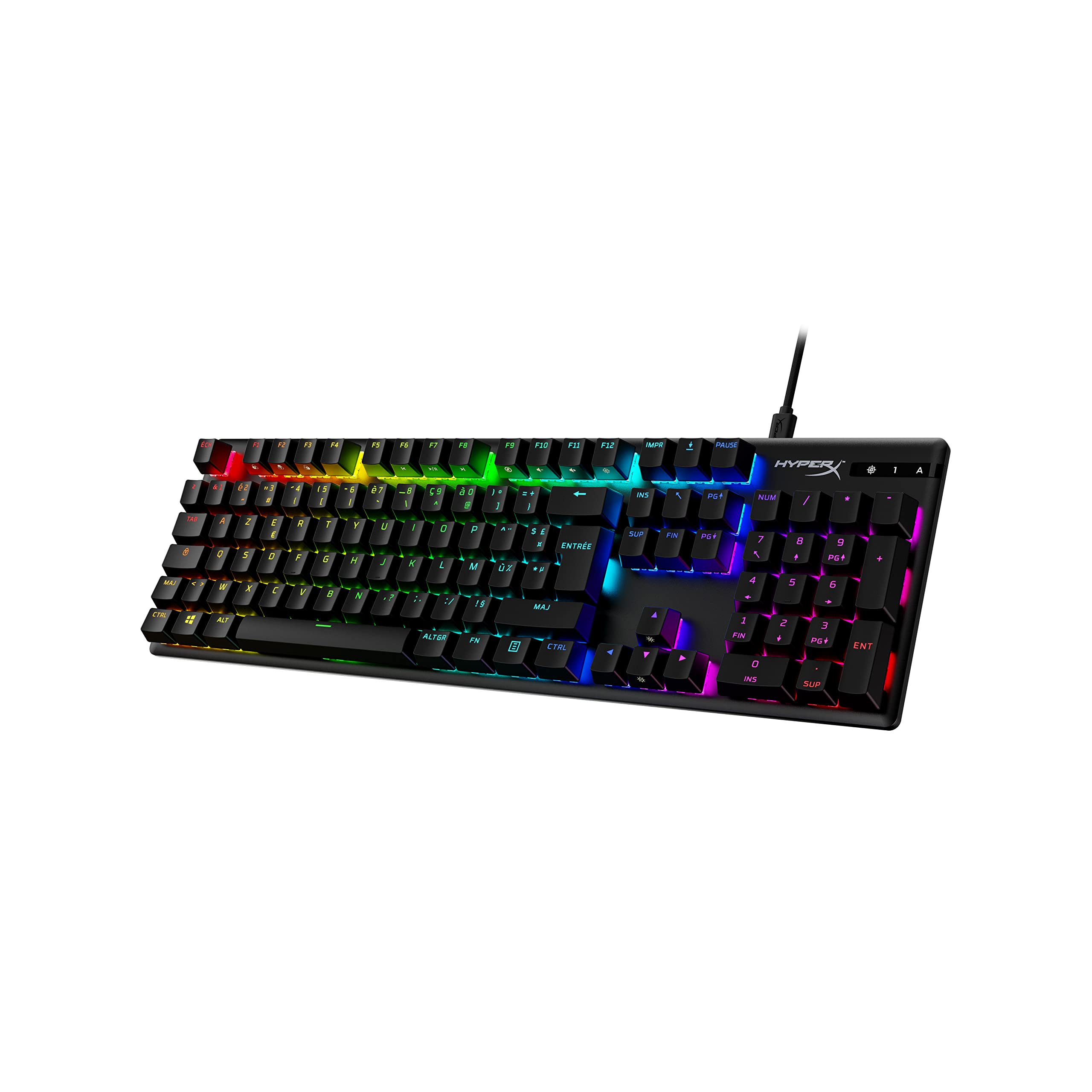 hyperx-alloy-origins-pbt-clavier-gaming-m-canique-rgb-compact-capuchons-pbt-ch-s image 3
