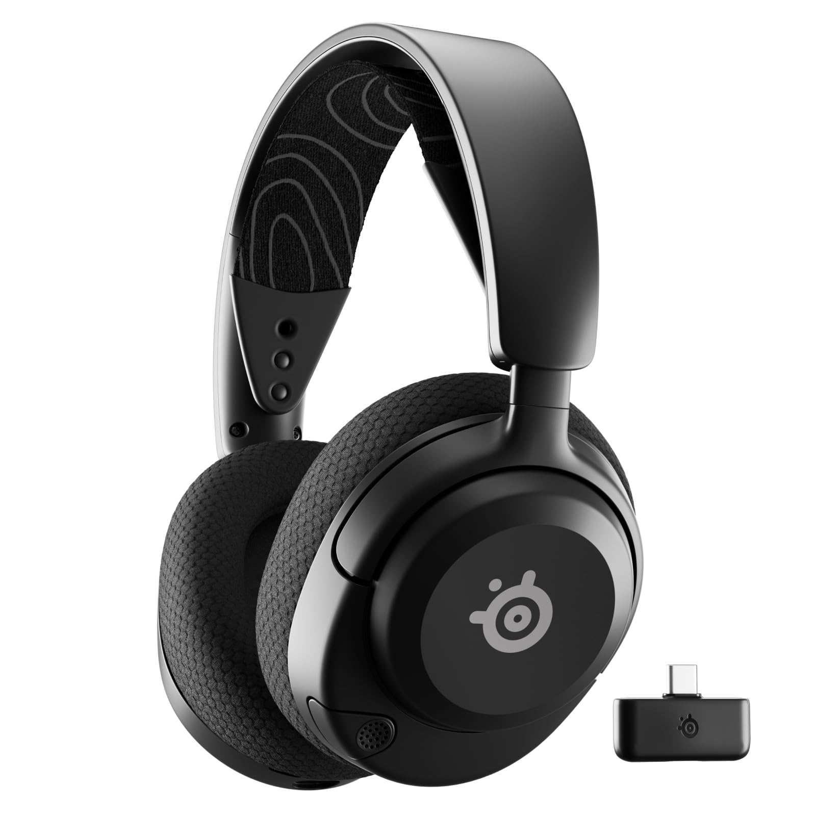 steelseries-arctis-nova-5-casque-gaming-sans-fil-2-4ghz-bluetooth-60h-100-profil image 1