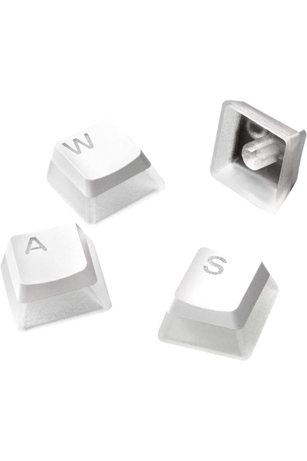 steelseries-prismcaps-touches-de-clavier-m-canique-pbt-double-shot-pudding-blanc image 2