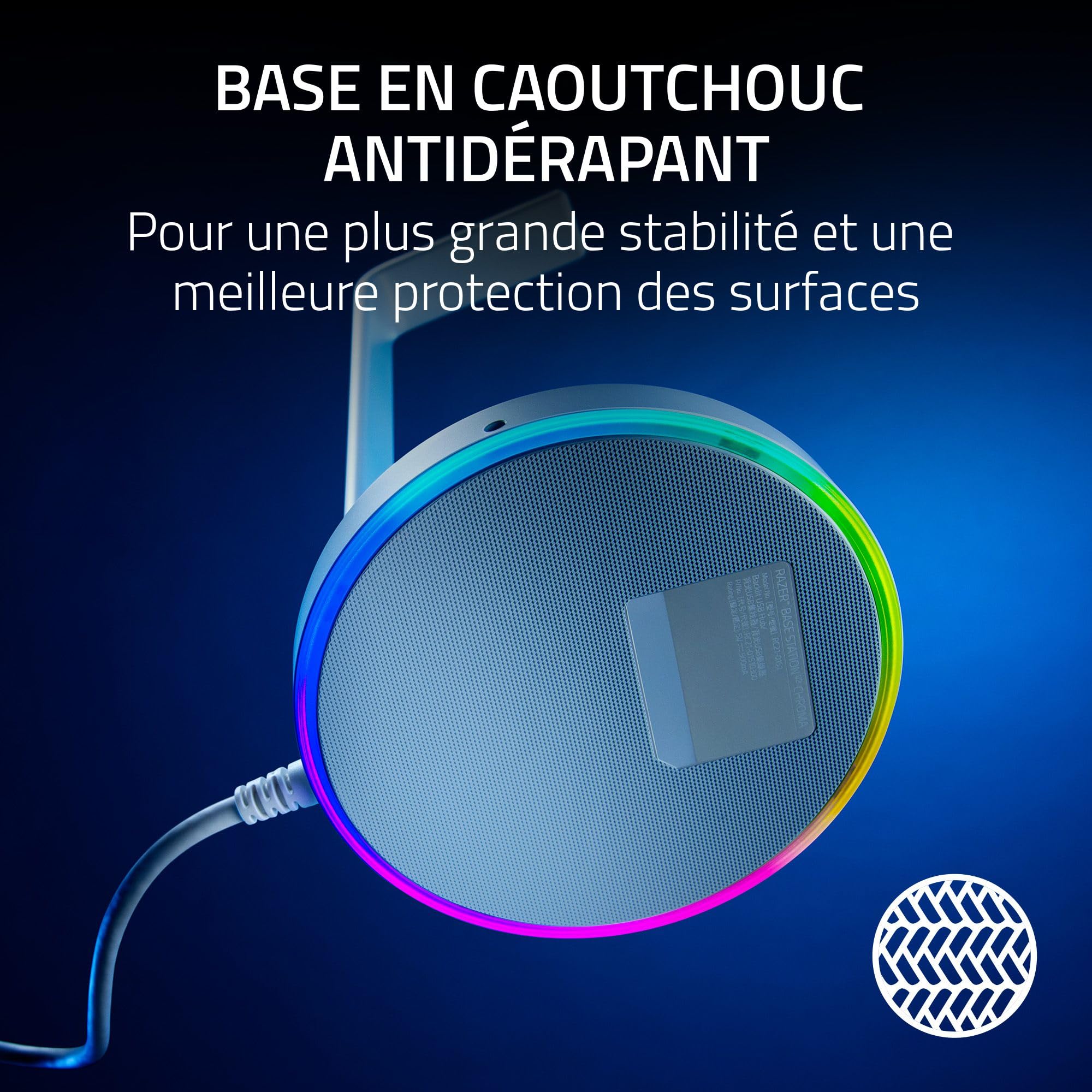 razer-base-station-v2-chroma-rose-quartz-support-casque-hub-usb image 6