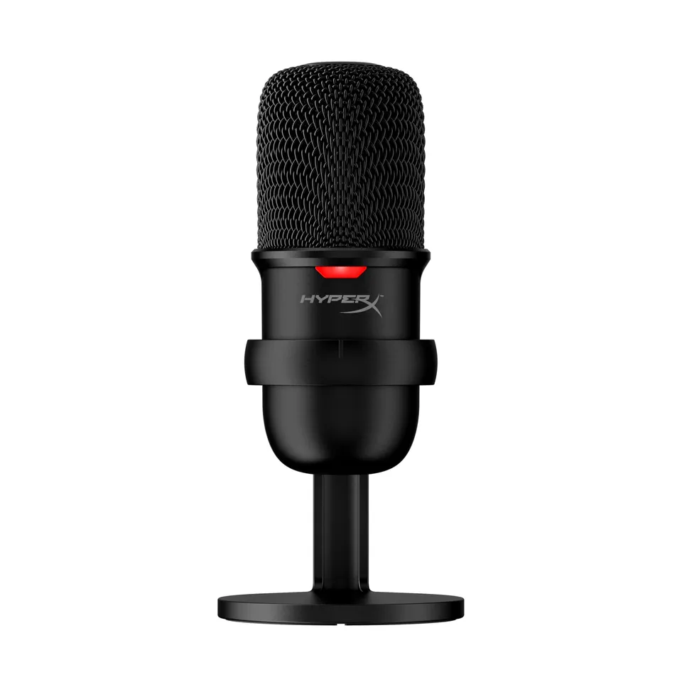 hyperx-solocast-microphone-usb-gaming-cardio-de-pc-ps4-mac-noir image 1