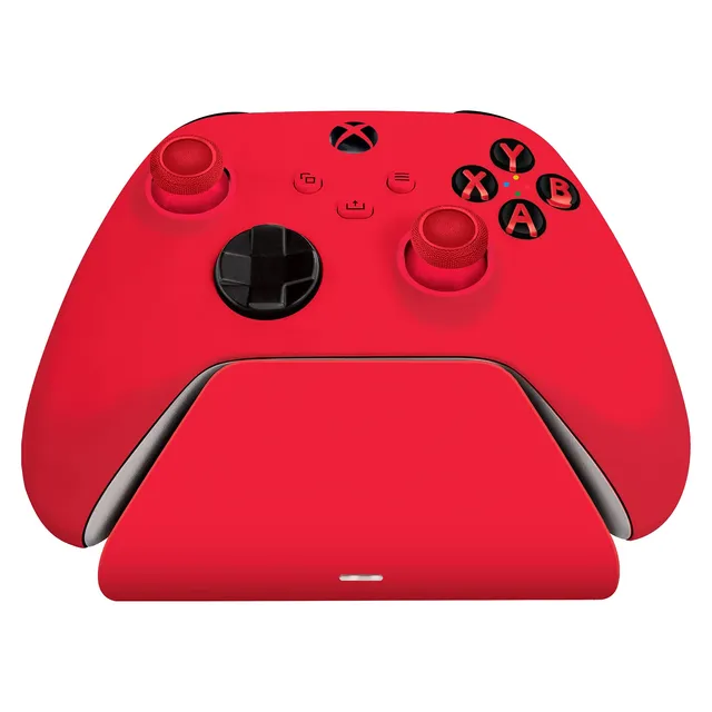razer-universal-quick-charging-stand-xbox-pulse-red-station-charge-rapide-magn-t image 1