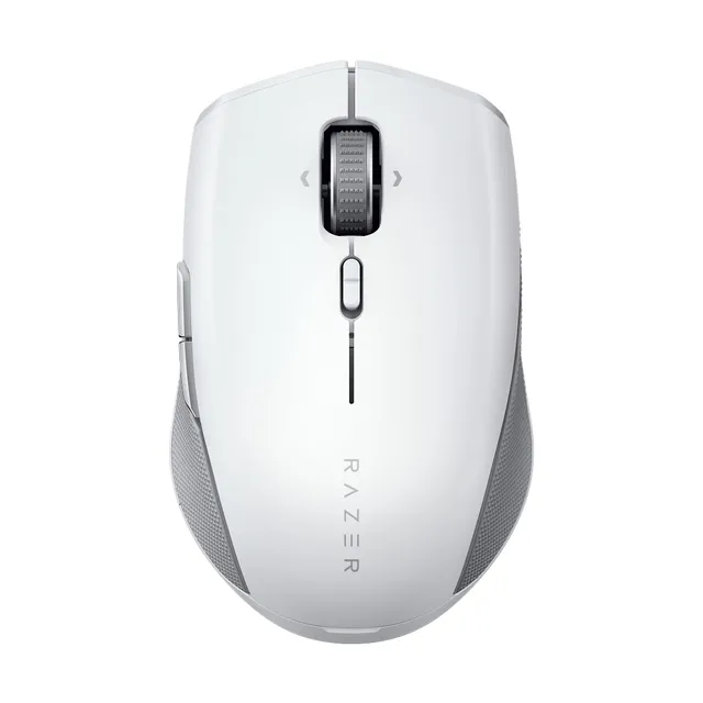 razer-pro-click-mini-souris-sans-fil-blanc-mercury image 1