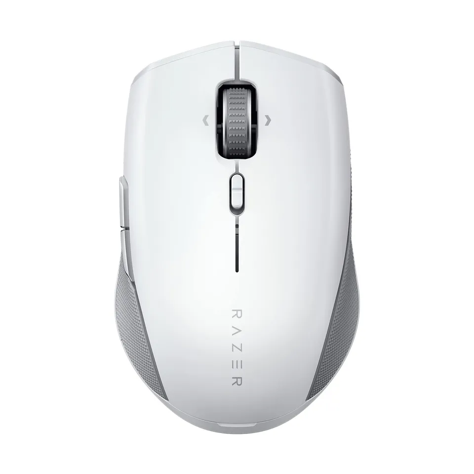 razer-pro-click-mini-souris-sans-fil-blanc-mercury image 1
