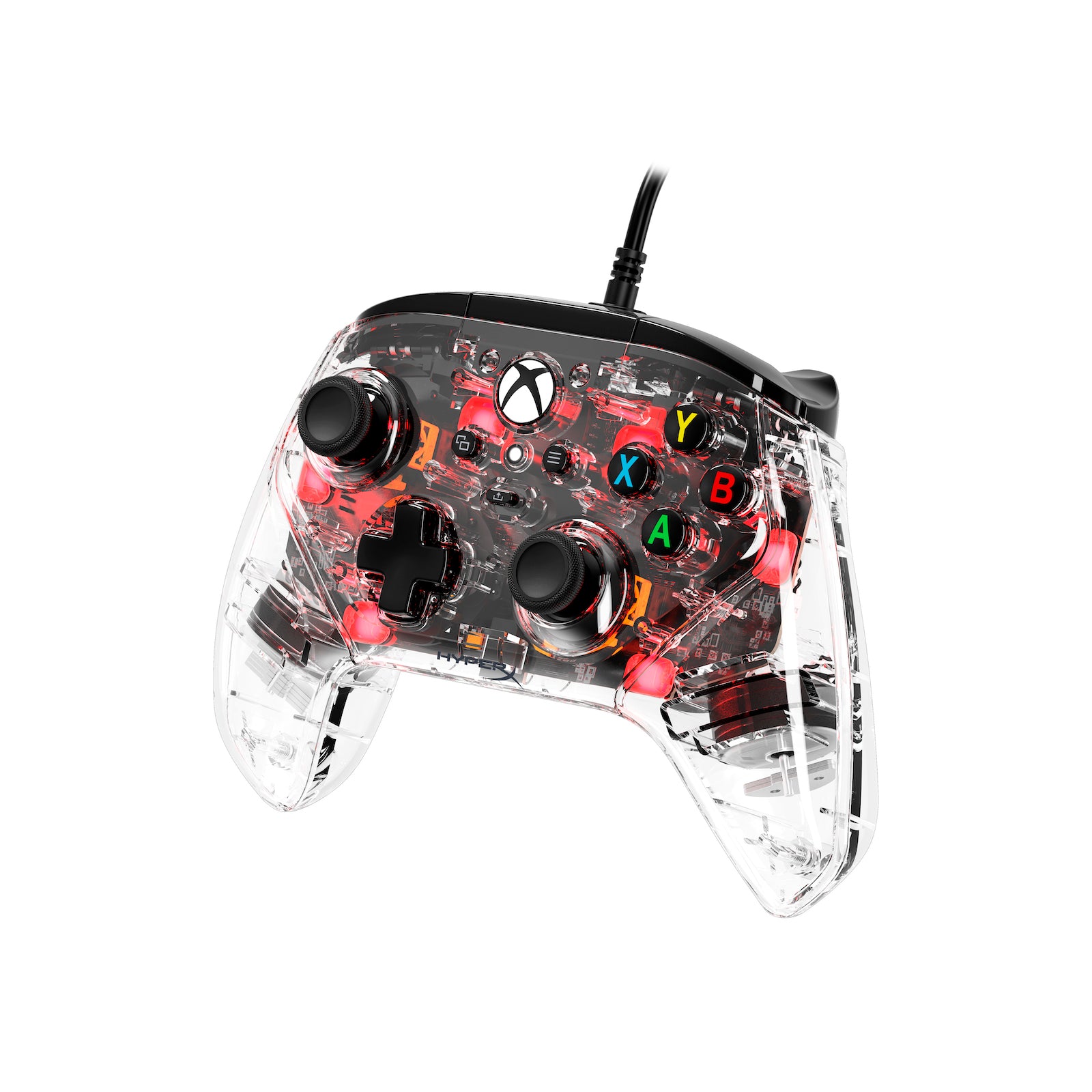 hyperx-clutch-gladiate-rgb-manette-gaming-filaire-xbox image 2