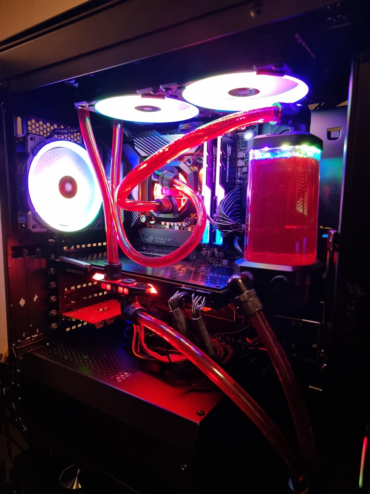 Parfait pour mon watercooling