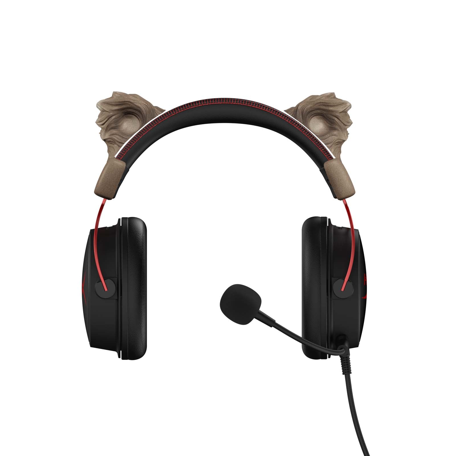 hyperx-hx3d-bear-ears-oreilles-d-ours-pour-casque-gaming image 1