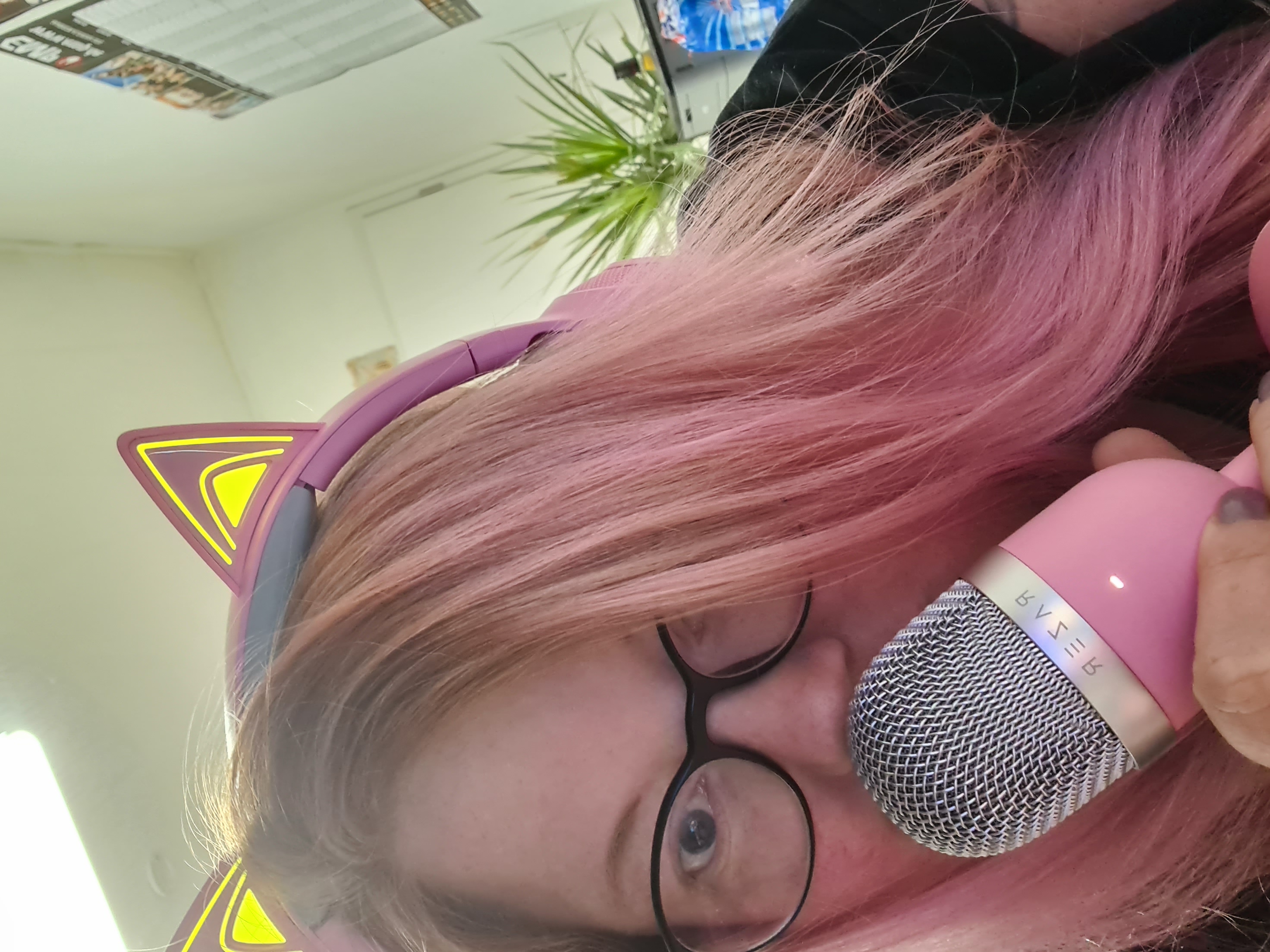 Bon petit micro streaming