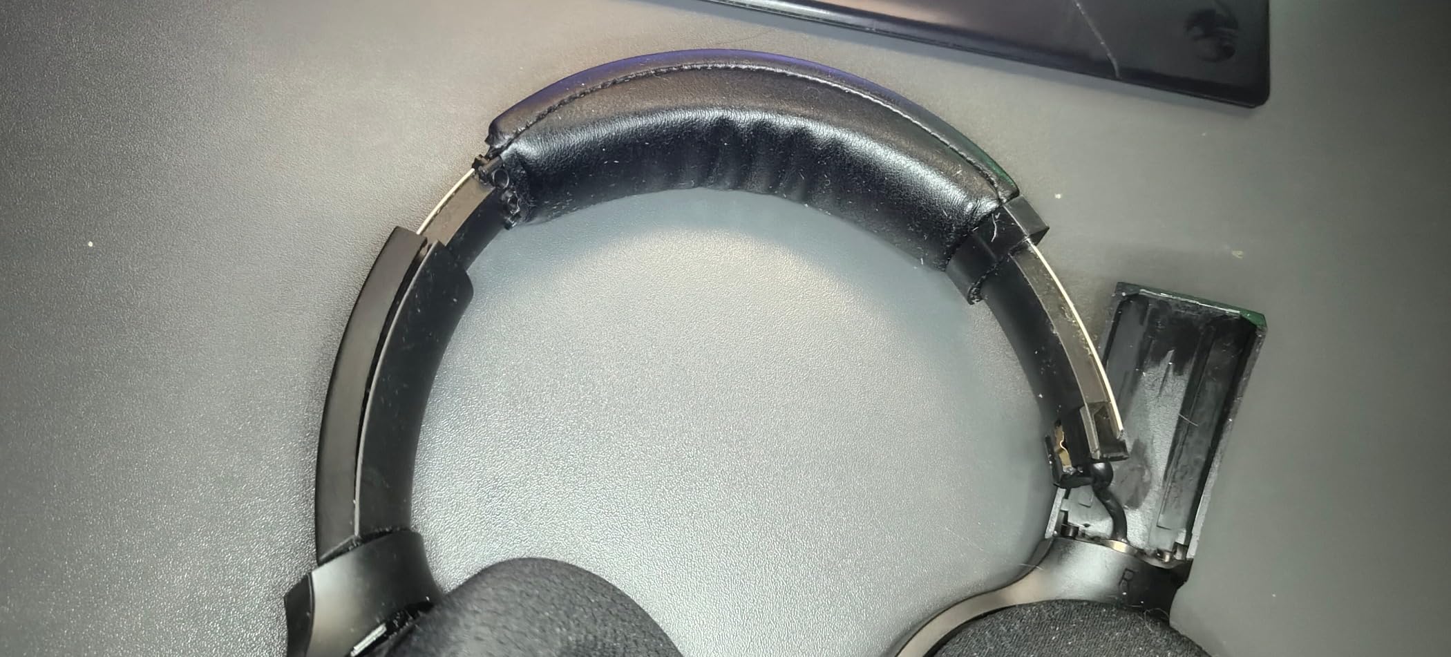 Confort +++, même avec lunettes