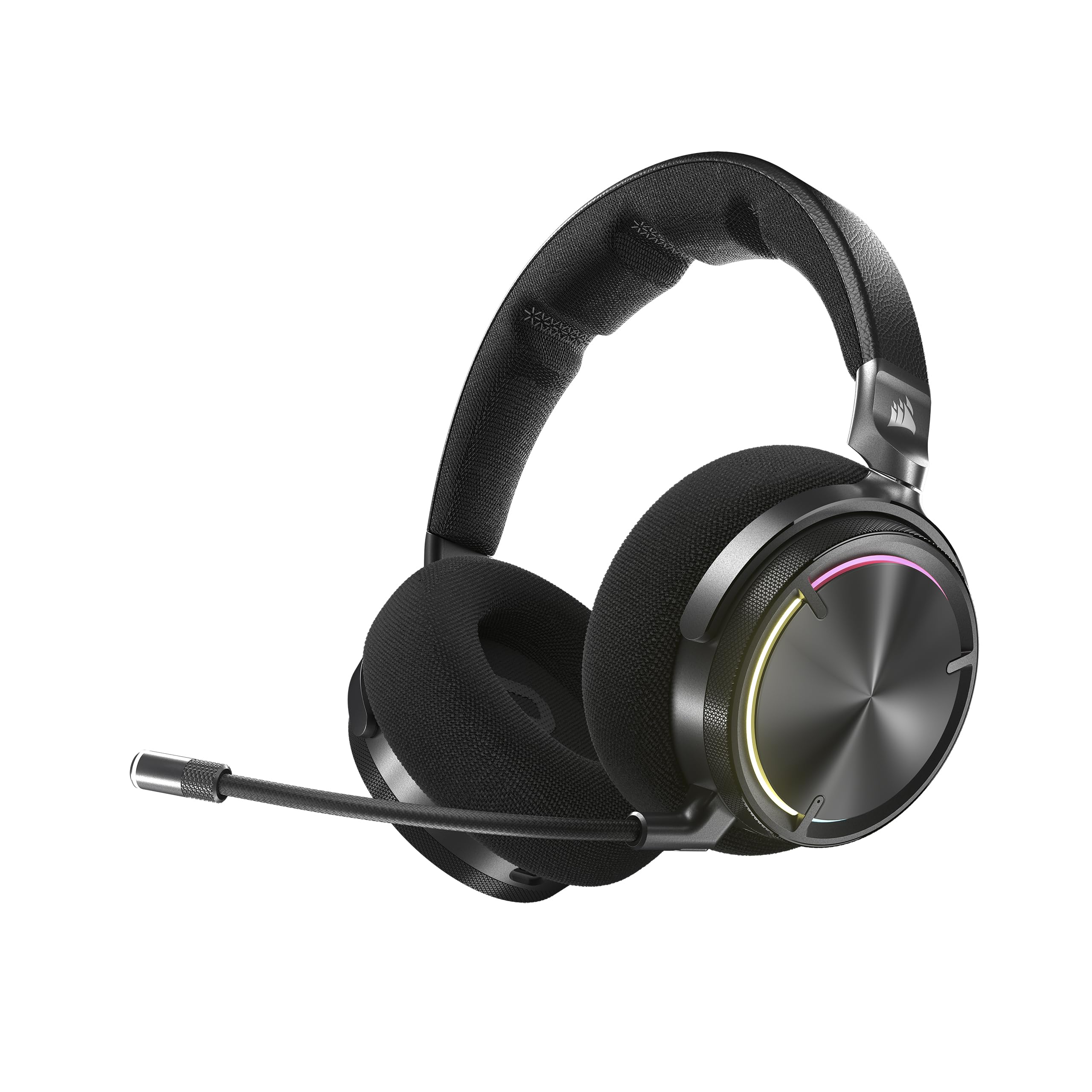 corsair-virtuoso-max-wireless-casque-gaming-bluetooth-carbone image 1