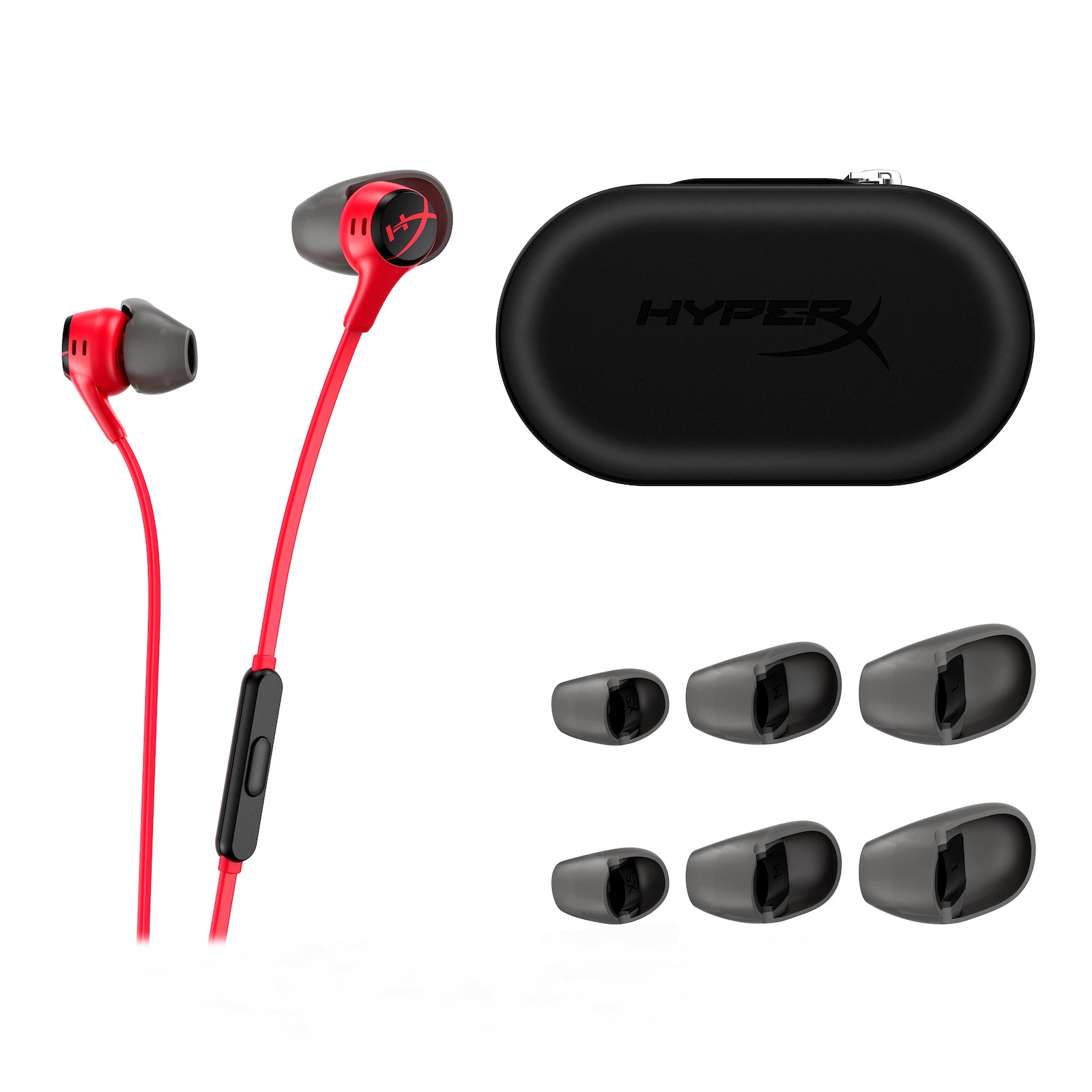 hyperx-cloud-earbuds-ii-couteurs-gaming-intra-auriculaires image 5
