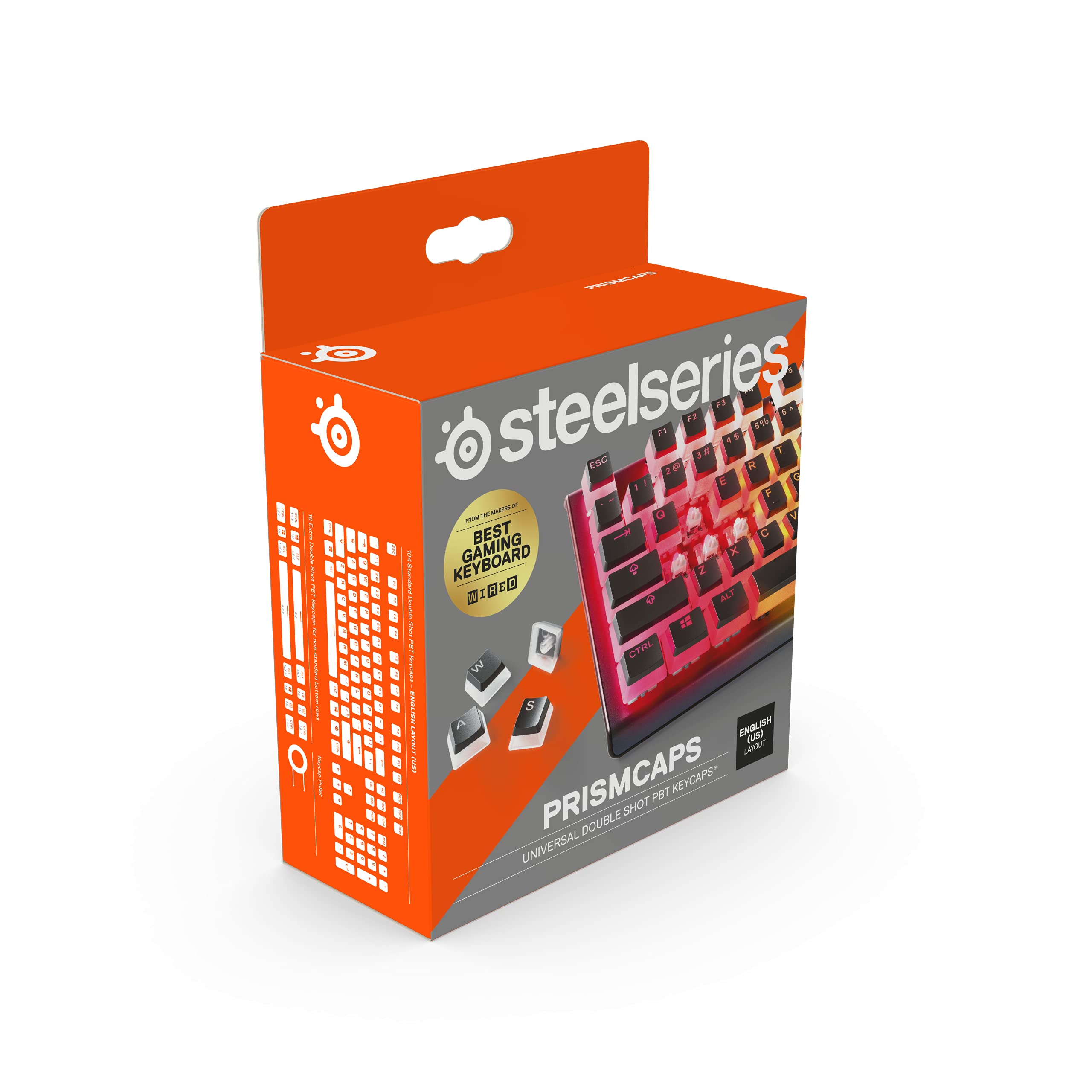 steelseries-prismcaps-touches-pudding-double-shot-pbt-noir-ansi-us image 1