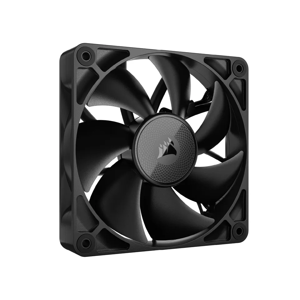 corsair-icue-link-rx120-ventilateur-pwm-120-mm-noir image 1