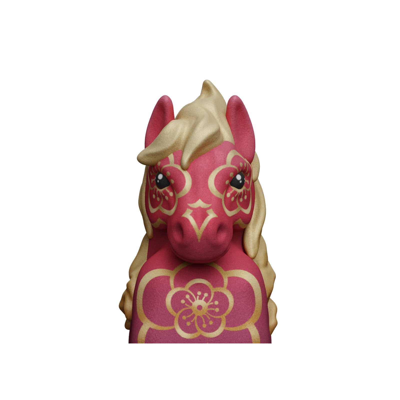 hyperx-hx3d-keycap-year-of-the-horse-touche-collector-2026 image 3