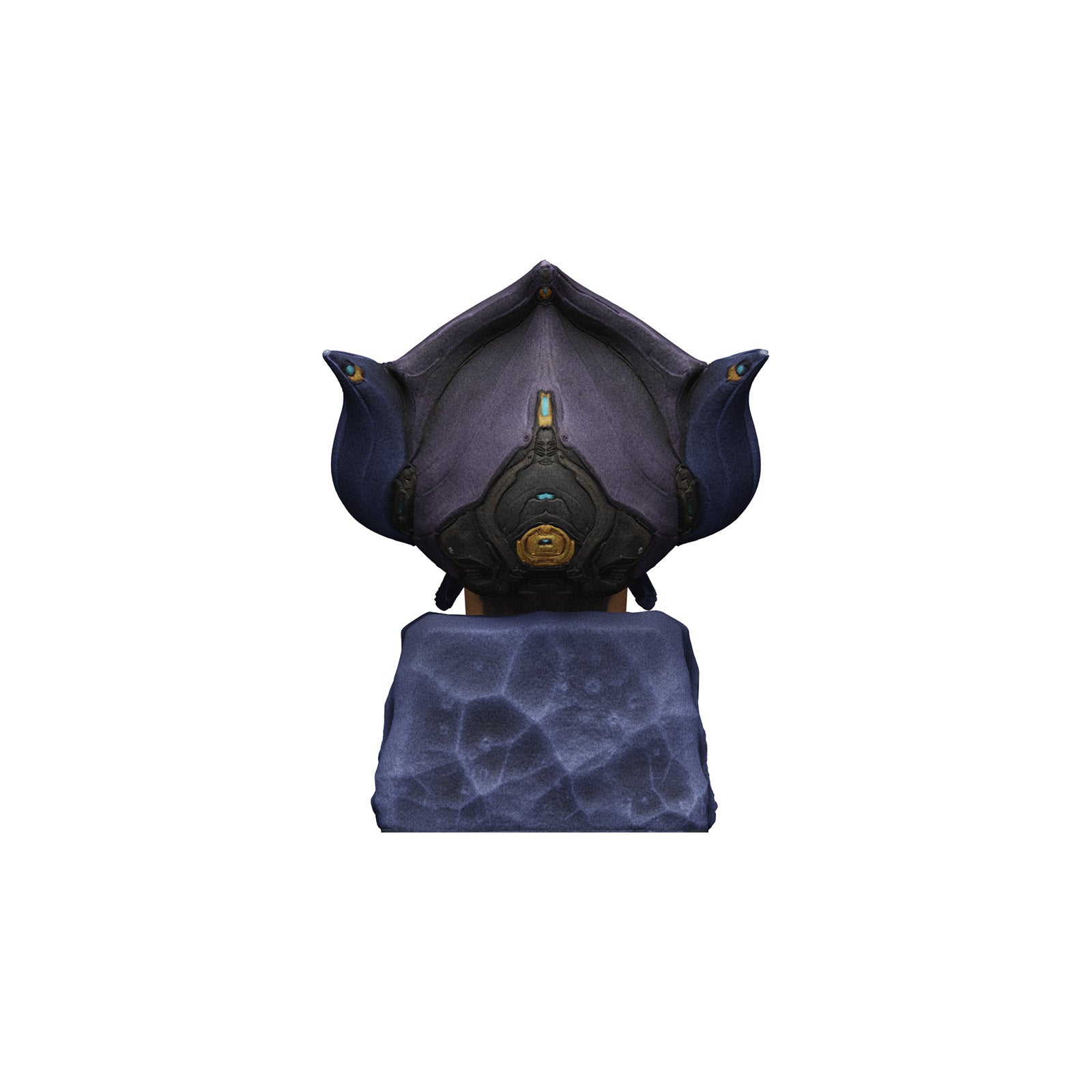 hyperx-hx3d-x-warframe-keycap-lotus-touche-esc-3d image 3