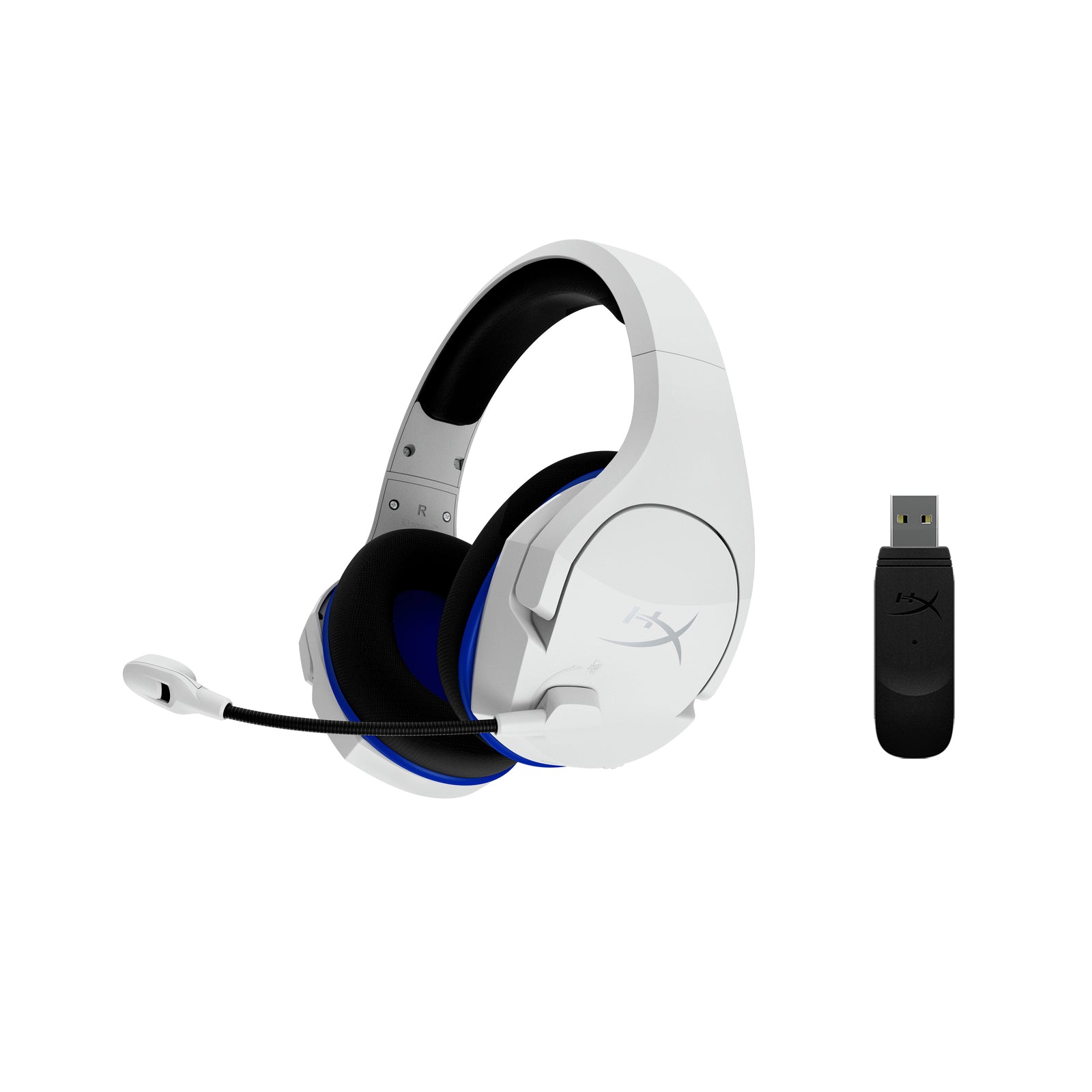 hyperx-cloud-stinger-core-wireless-casque-gaming-sans-fil-ps5-ps4-pc image 2