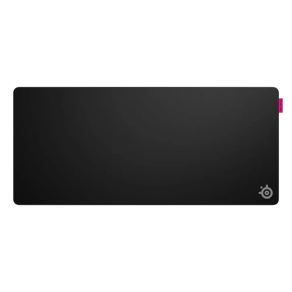 steelseries-qck-xl-performance-speed-tapis-de-souris-gaming-900-x-400-mm-noir image 1