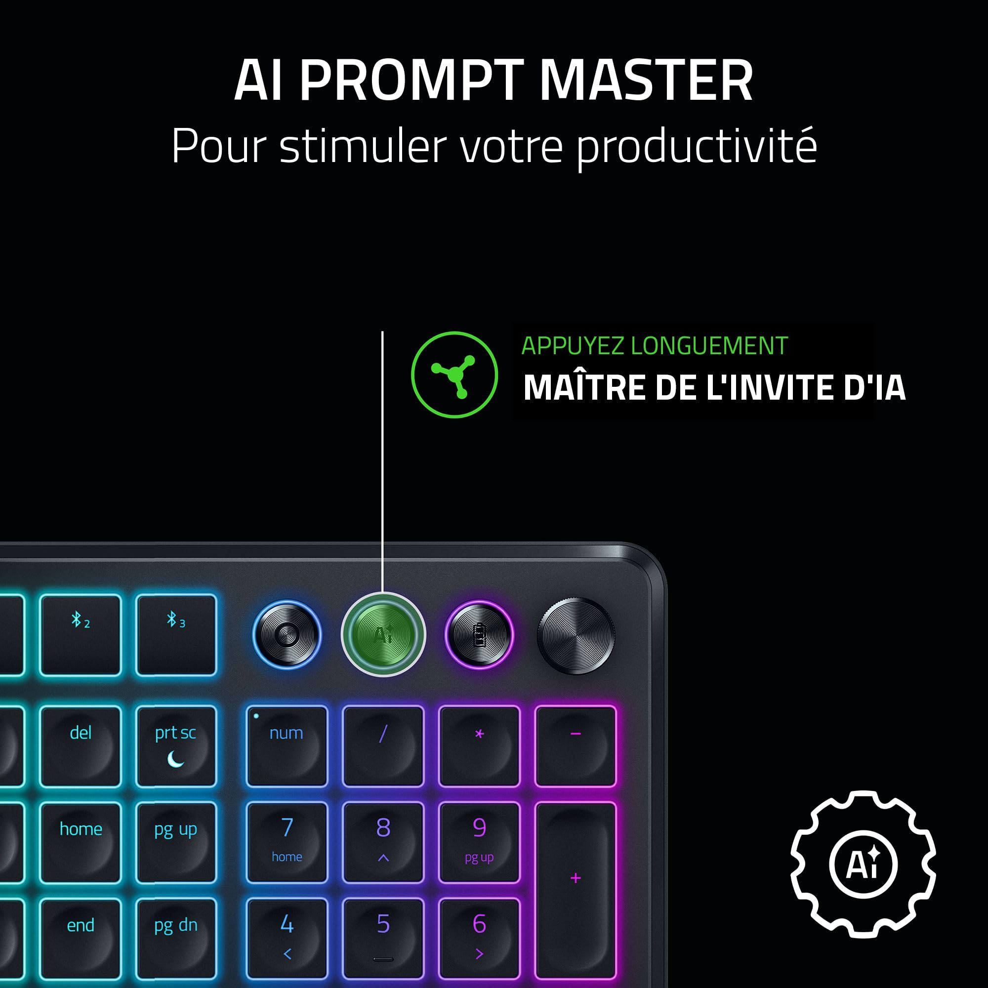 razer-pro-type-ergo-clavier-ergonomique-sans-fil-rgb-noir-qwerty-us image 5