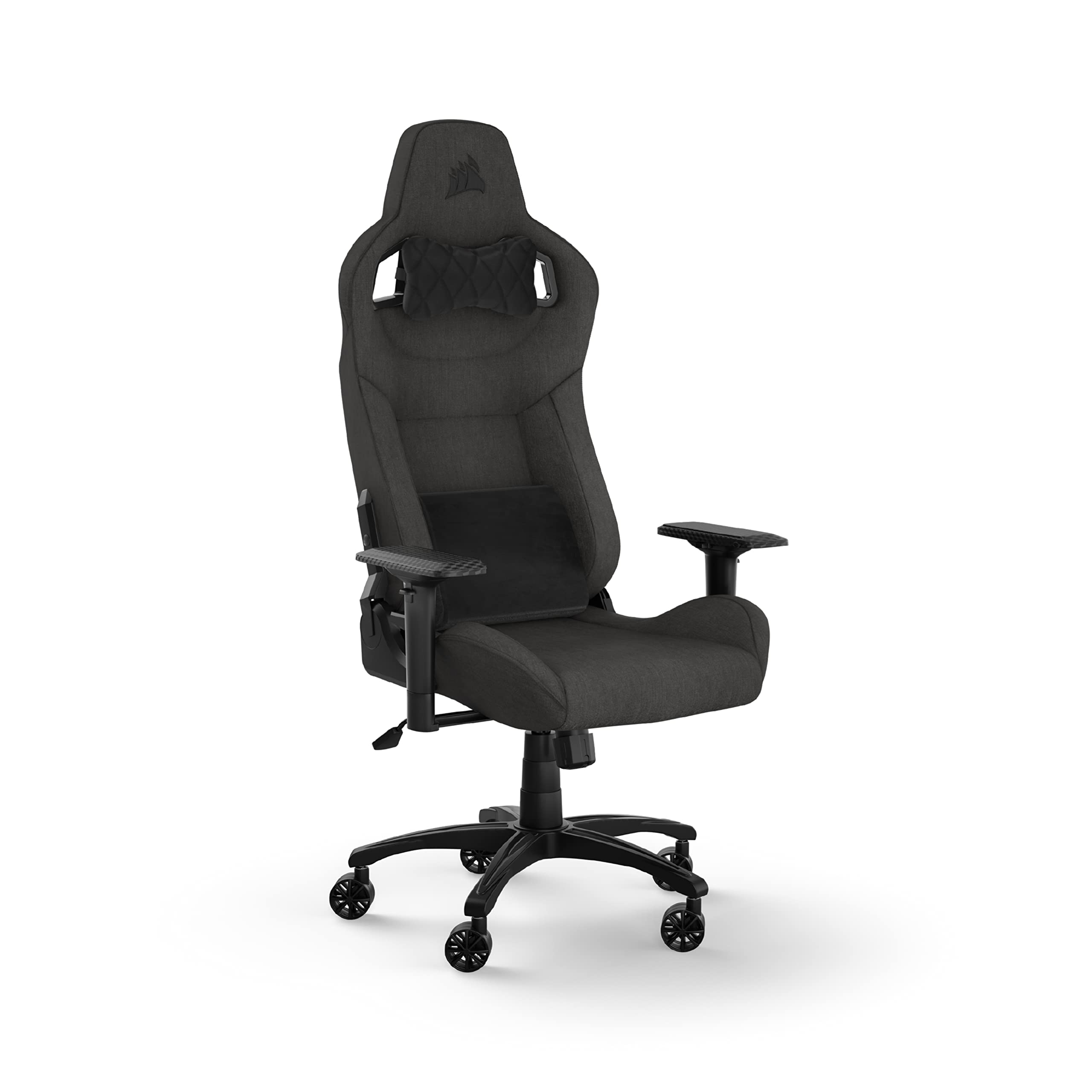 corsair-t3-rush-fabric-2023-fauteuil-gaming-tissu-anthracite image 1