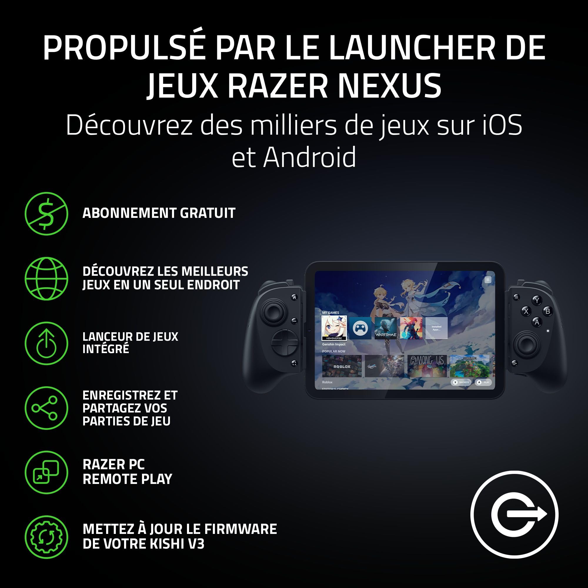 razer-kishi-v3-pro-contr-leur-mobile-usb-c-iphone-android-tablette-8-noir image 8
