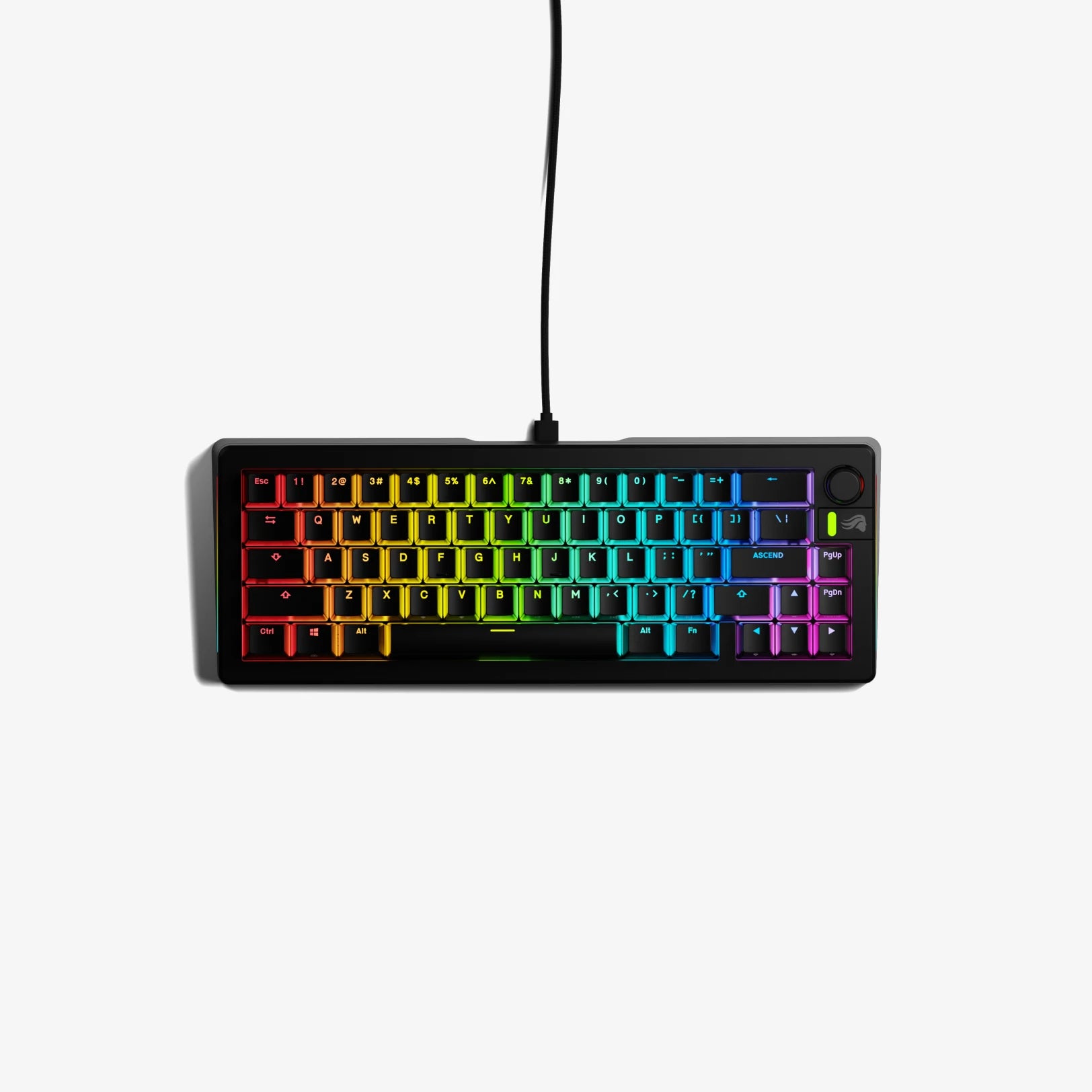 glorious-gmmk-3-prebuilt-clavier-gaming-m-canique-customisable image 2