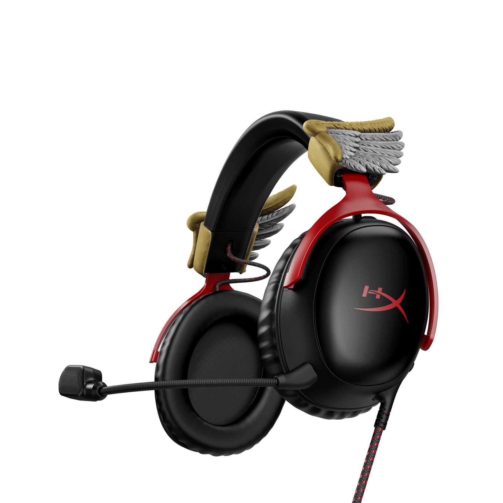 hyperx-hx3d-valkyrie-wings-accessoire-casque-topper image 1