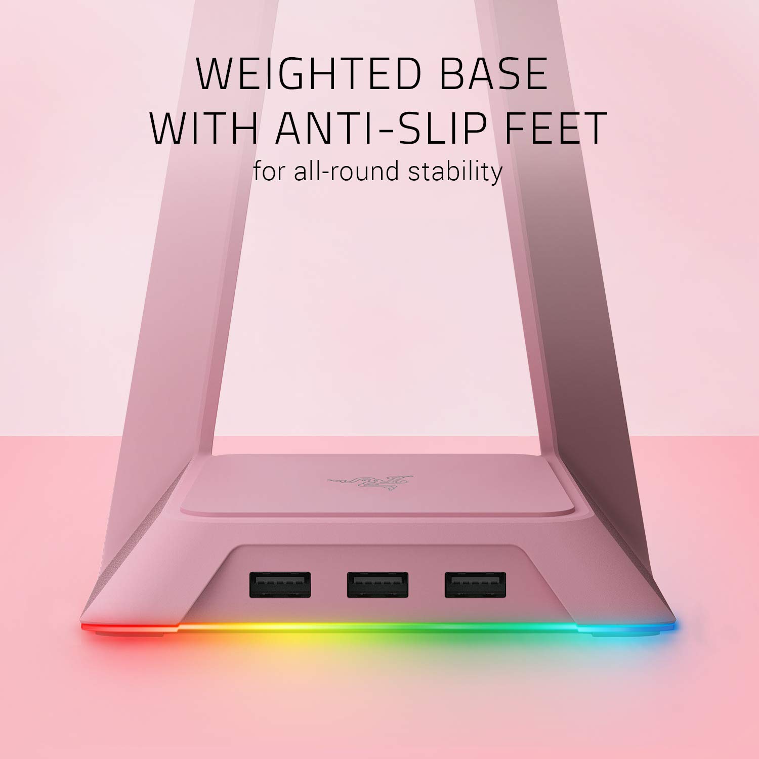 razer-base-station-chroma-support-casque-hub-usb-3-ports-rgb-quartz image 6