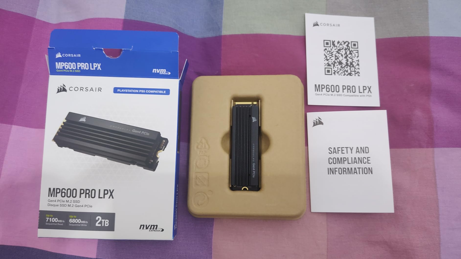 Excellent SSD Gen4