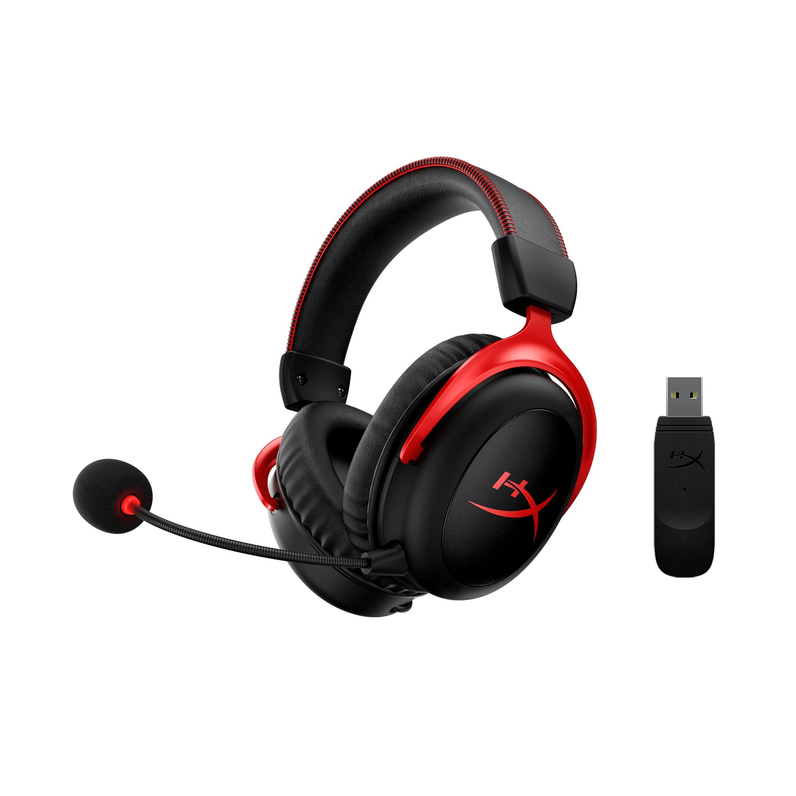 hyperx-cloud-ii-wireless-casque-gaming-sans-fil image 2