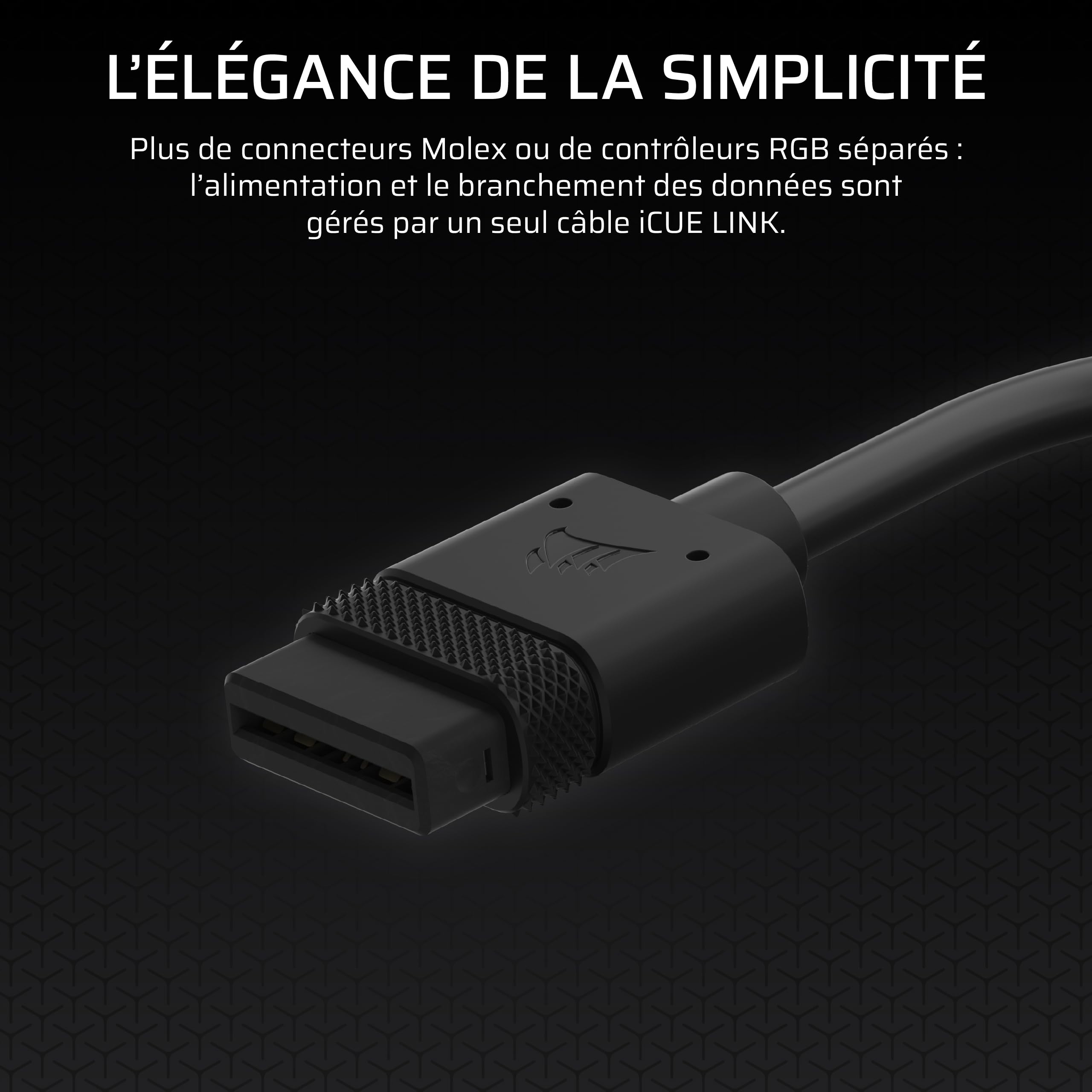 corsair-icue-link-xd6-rgb-elite-pompe-r-servoir-440ml-gris-furtif image 6