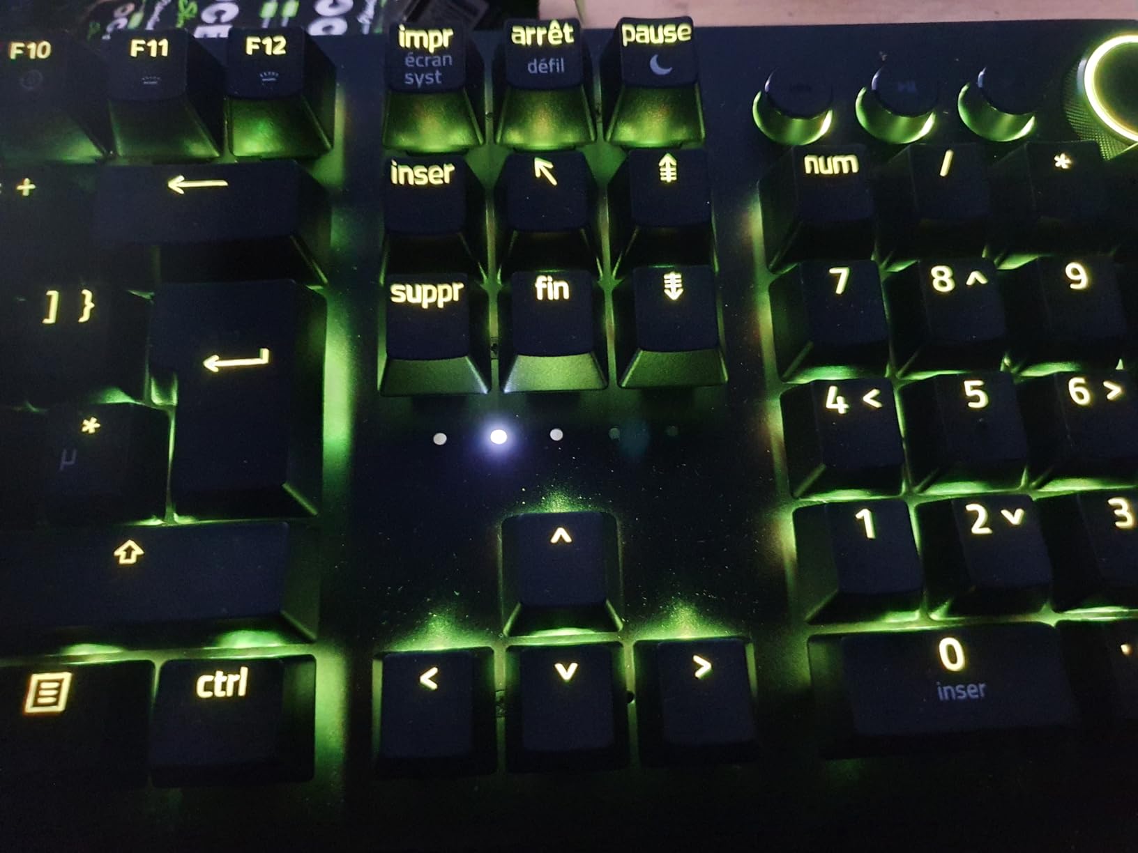 Parfait en AZERTY