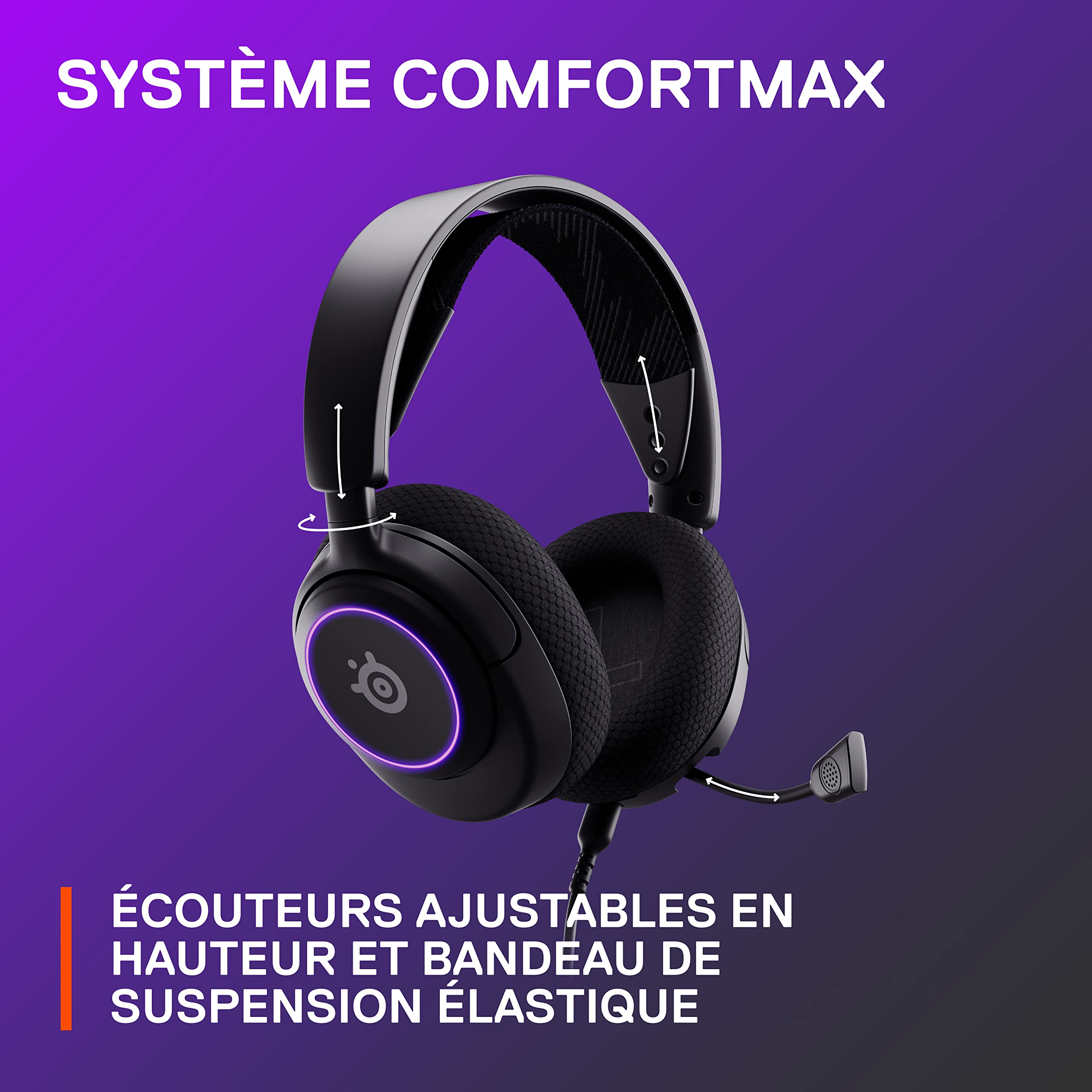 steelseries-arctis-nova-3-casque-gaming-multiplateforme-noir image 6