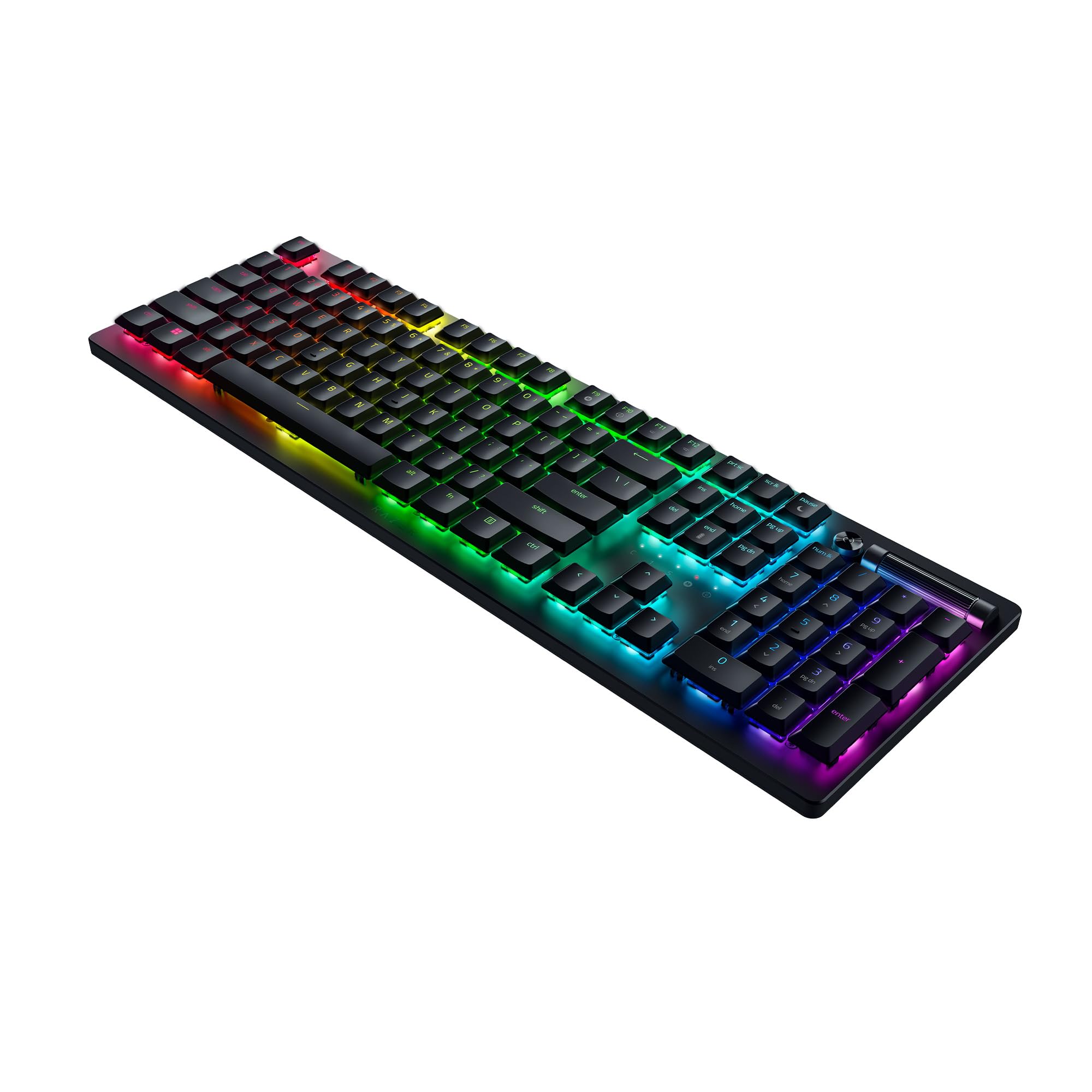 razer-deathstalker-v2-pro-switches-rouges-clavier-gamer-low-profile-sans-fil-aze image 8