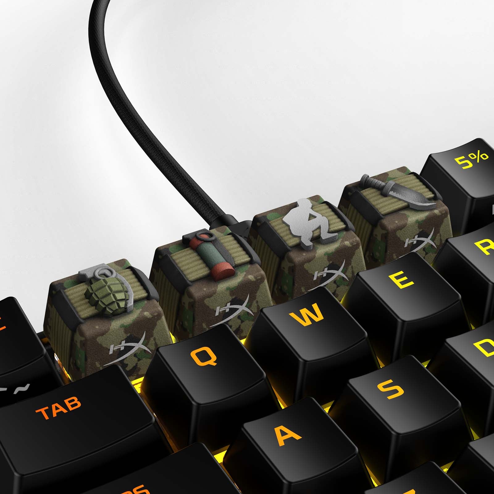 hyperx-hx3d-keycaps-fps-utility-pack-lot-de-4-keycaps image 1